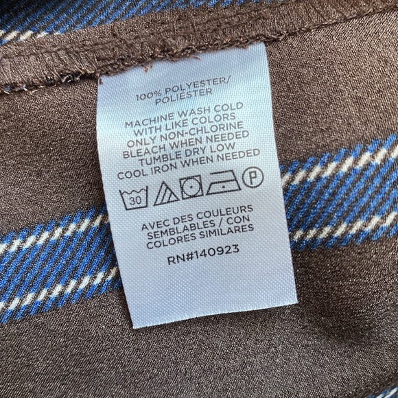 NEW Loft womens button down - Picture 6 of 6